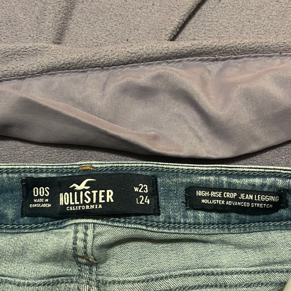 Hollister jeans